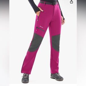 Ewedoos ski snow pant women’s size large